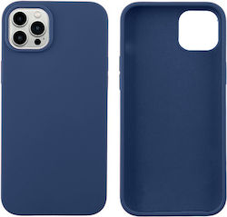 Soft Back Cover Σιλικόνης 2mm Navy Μπλε (iPhone...