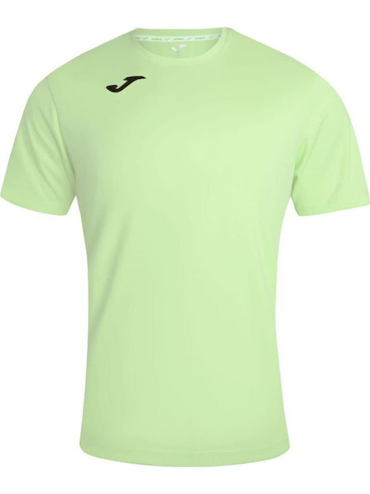 Joma Combi Sportliches T-Shirt Grün