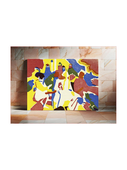 1913 Painting on Canvas 170x115cm
