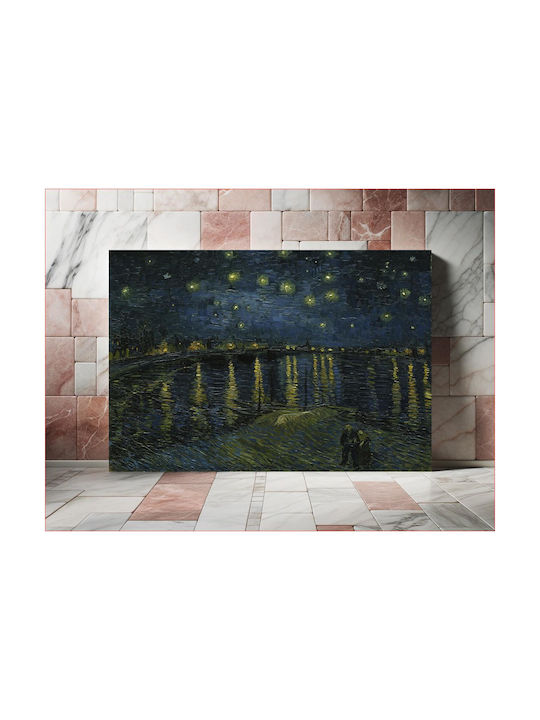 Vincent Painting Copy of Van Gogh on Canvas 150x100cm