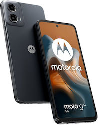 Motorola Moto G34 5G Dual SIM (4GB/128GB) Charcoal Black