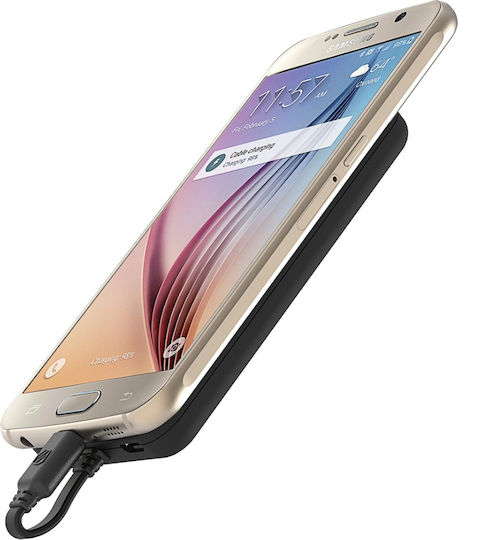 Scosche MagicMount micro-USB Power Bank 4000mAh Μαύρο