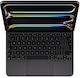 Apple Magic Keyboard Flip Cover cu Tastatură Engleză internațională Negru (iPad Pro 2024 11") MWR23Z/A