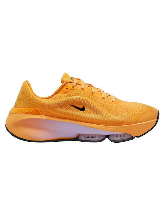 Nike Versair Sport Shoes Training Yellow