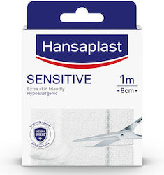 Hansaplast Sensitive Αυτοκόλλητες Γάζες Hansaplast Sensitive Αυτοκόλλητες Γάζες