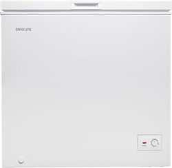 Davoline CHFR W 200E L BC NE Μπαούλο 198lt Davoline CHFR W 200E L BC NE Μπαούλο 198lt