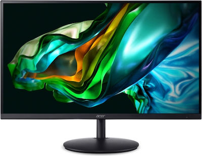 Acer SH272E IPS Monitor 27" QHD 2560x1440