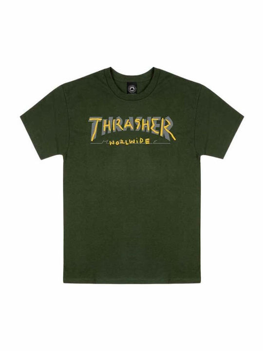 Thrasher T Shirts Skroutz.gr