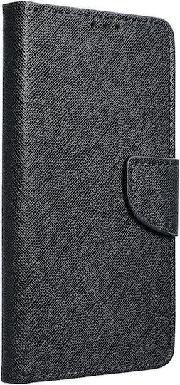 Schickes Buchetui Samsung Galaxy A71 5g Schwarz