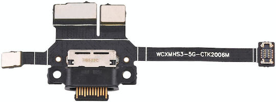 Original Charging Port Flex Cable Xiaomi Black Shark 3