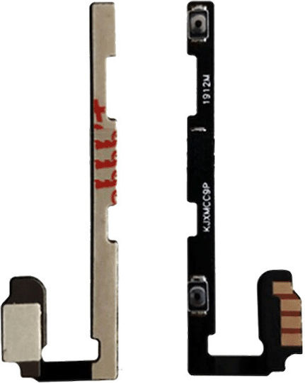 Power On Off Volume Flex Cable for Xiaomi Redmi Note 10 Pro 4g