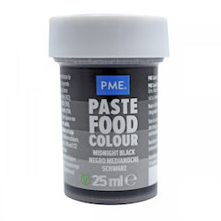 PME Colorant pentru Cofetărie în Pastă Negru 1buc 25gr