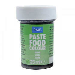 PME Colorant pentru Cofetărie în Pastă Verde 1buc 25gr