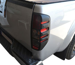 Nissan Μάσκες Φαναριών Πίσω για Nissan Navara Nissan Μάσκες Φαναριών Πίσω για Nissan Navara