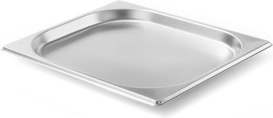 Hendi Recipient Gastronorm Oțel inoxidabil GN1/2 cu Adâncime 20mm