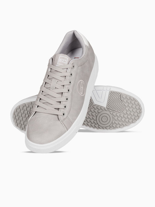 Enrico Coveri Sneakers Γκρι