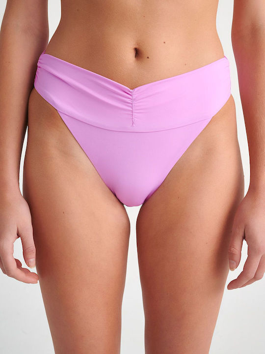 SugarFree Bikini Alunecare Pink