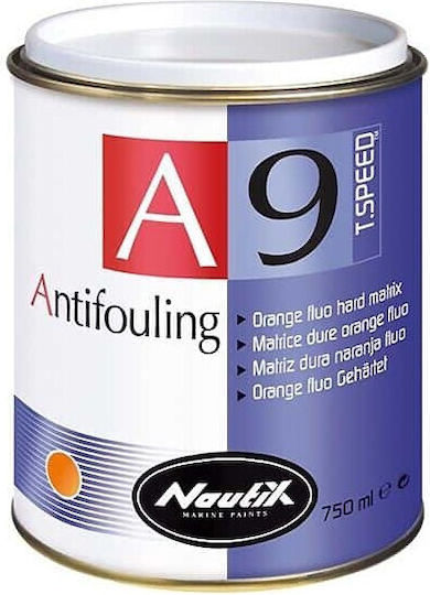 Nautix Υφαλόχρωμα Σκάφους 0.75lt Ροζ
