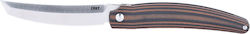 Columbia River Knives Lock Pocket Knife with Locking Mechanism Brown Columbia River Knives Lock Pocket Knife with Locking Mechanism Brown