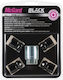 Lampa Security Nuts M19x19mm Length 32.5mm for Key No 32.5 4pcs