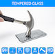 Panzerglas Displayschutzfolie 0,3mm für Apple iPhone 5, iPhone 5s, iPhone 5c - EU Blister