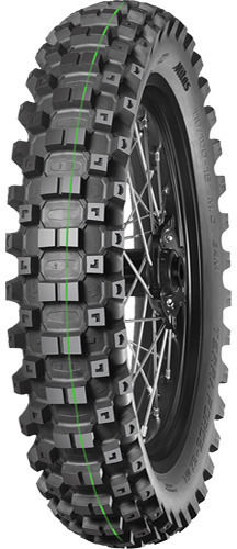 Mitas 100/100-18 TT / Tubeless Off-Road Λάστιχο Μοτοσυκλέτας Πίσω Hard