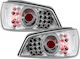LH Group Taillights Led for Peugeot 306 92-96 2pcs