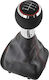 Shift Knob with Bubble for Audi A3 2003-2012 Red