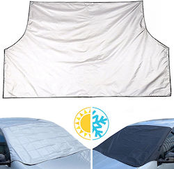 Auto Gs Car Exterior Sun Shade 224x100cm