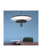 Prandina Pendant Light LED with Warm White Light White