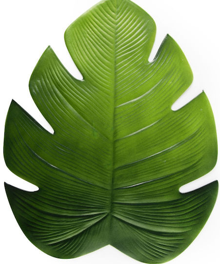 Excelsa Plastic Placemat Green 48x38cm