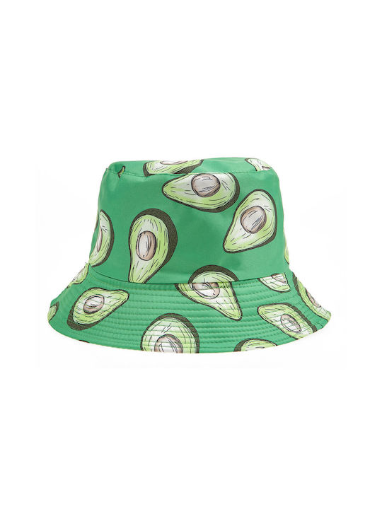 Verde Fabric Women's Hat Green