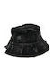 Verde Fabric Women's Hat Black
