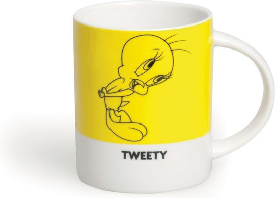 Excelsa Mug Ceramic Yellow 300ml
