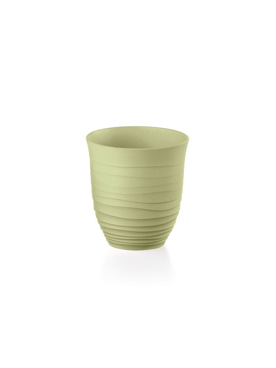 Guzzini Set de pahare pentru apa din Plastic în Culoarea Verde 350ml 6buc