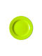 Ready Farfurie joasă Ceramică Verde cu Diametru 29cm