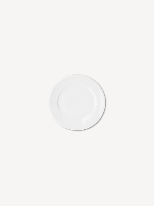 Pillivuyt Plate Shallow made of Porcelain White with Diameter 20cm Pillivuyt Plate Shallow made of Porcelain White with Diameter 20cm