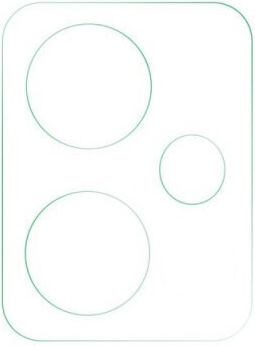 Protecție cameră Xiaomi Redmi Note 12 5g transparentă