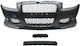 Προφυλακτήρας Εμπρός Audi A3 8p 2005-2008 Rs Design Μαύρη Μάσκα