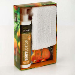 Olivie Skin Care Set for Moisturizing