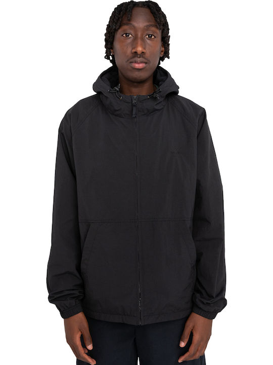 Alder 2.0 Jacket Windproof Fbk/flint Black