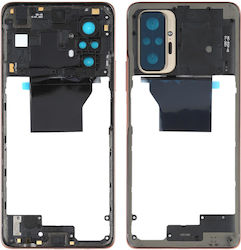 Original Middle Frame Bezel Plate Xiaomi Redmi Note 10 Pro Max Redmi Note 10 Pro Redmi Note 10 Pro India M2101k6p M2101k6g M2101k6i Gold Original Middle Frame Bezel Plate Xiaomi Redmi Note 10 Pro Max Redmi Note 10 Pro Redmi Note 10 Pro India M2101k6p M2101k6g M2101k6i Gold