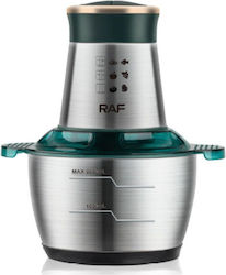Raf R7029 1000W με Δοχείο 2lt Μαύρος Raf R7029 1000W με Δοχείο 2lt Μαύρος