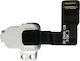 Audio Board Headphone Port Apple Macbook Pro A1706 Retina 13" Late 2016 Mid 2017 Mlh12ll/a 821-00462 821-00462-a 821-00462-06 White Code 1-apl0167