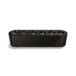 Eurolamp Iluminare Liniară De Plafon 6W Alb Cal...