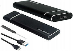 Zenwire M.2 SATA III NVME με σύνδεση USB 3.0