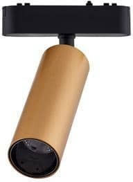 Eurolamp Monos LED Alb Cald Spot în Culoare Bronz