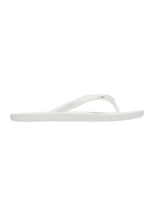 Crocs Frauen Flip Flops in Weiß Farbe