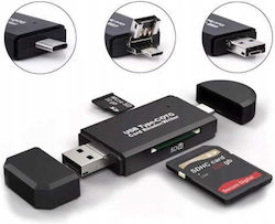Zenwire Card Reader για SD 0000000314 Zenwire Card Reader για SD 0000000314