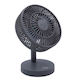 Desktop Mini USB Fan 4W Power 17.5cm Diameter R...